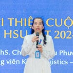 APMC Logistics hân hạnh là nhà tài trợ chính cuộc thi HSU Young Logistics Talents 2024