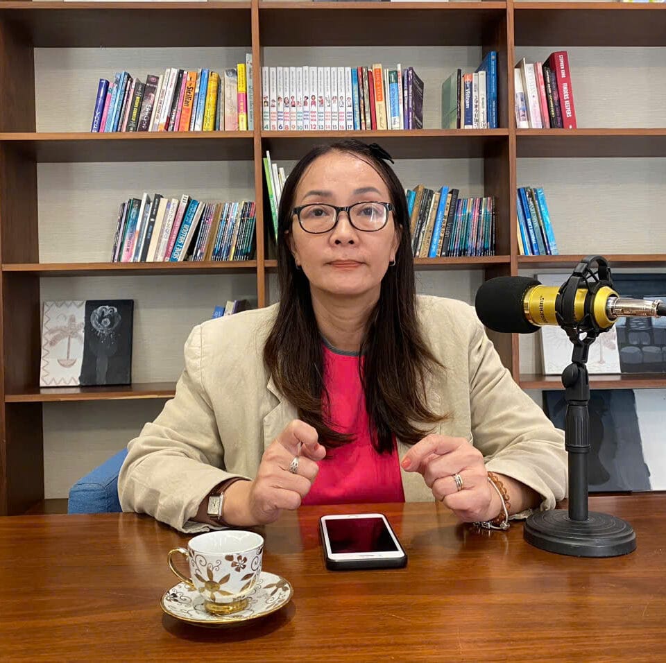 Cô Nguyễn Thị Ngọc Trúc